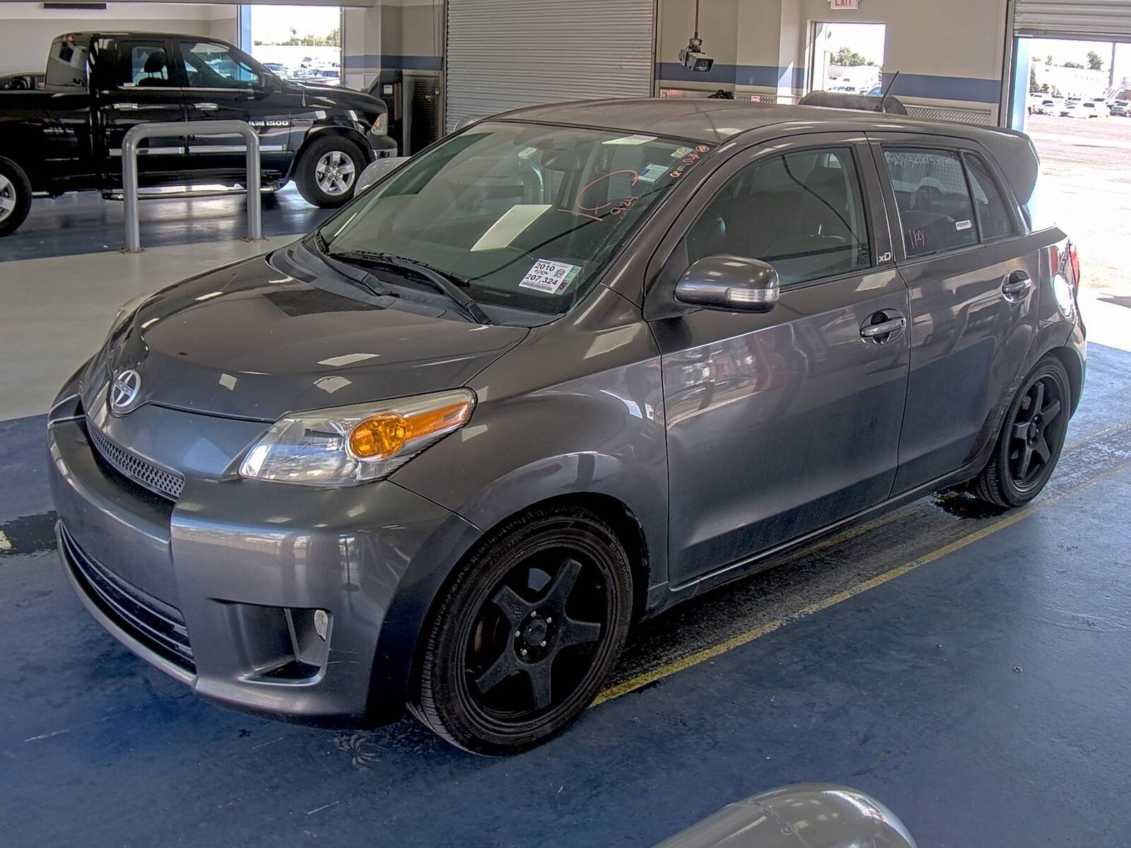 Toyota SCION xD