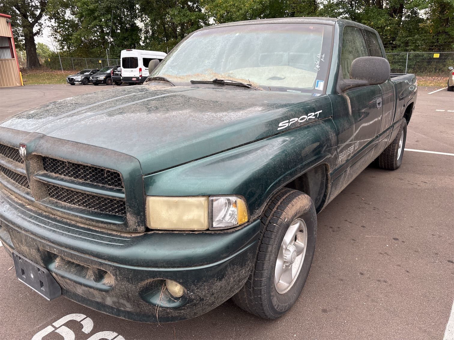 Dodge Ram