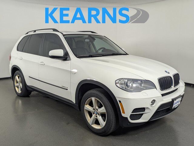 2012 BMW X5