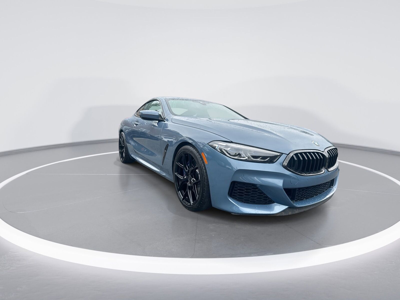2019 BMW 850i