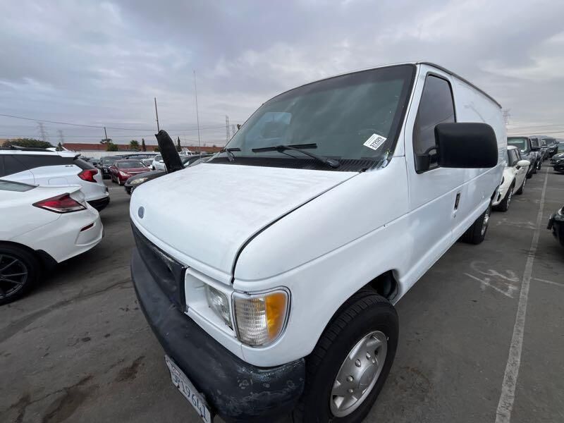 Ford E-250