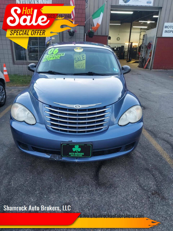 Chrysler PT Cruiser