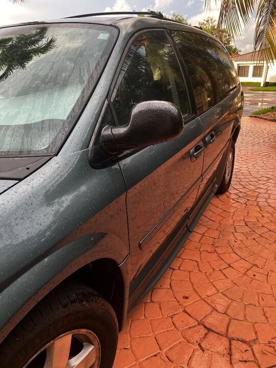 Dodge Caravan/Grand Caravan