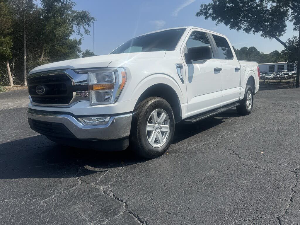 2022 FORD F-150