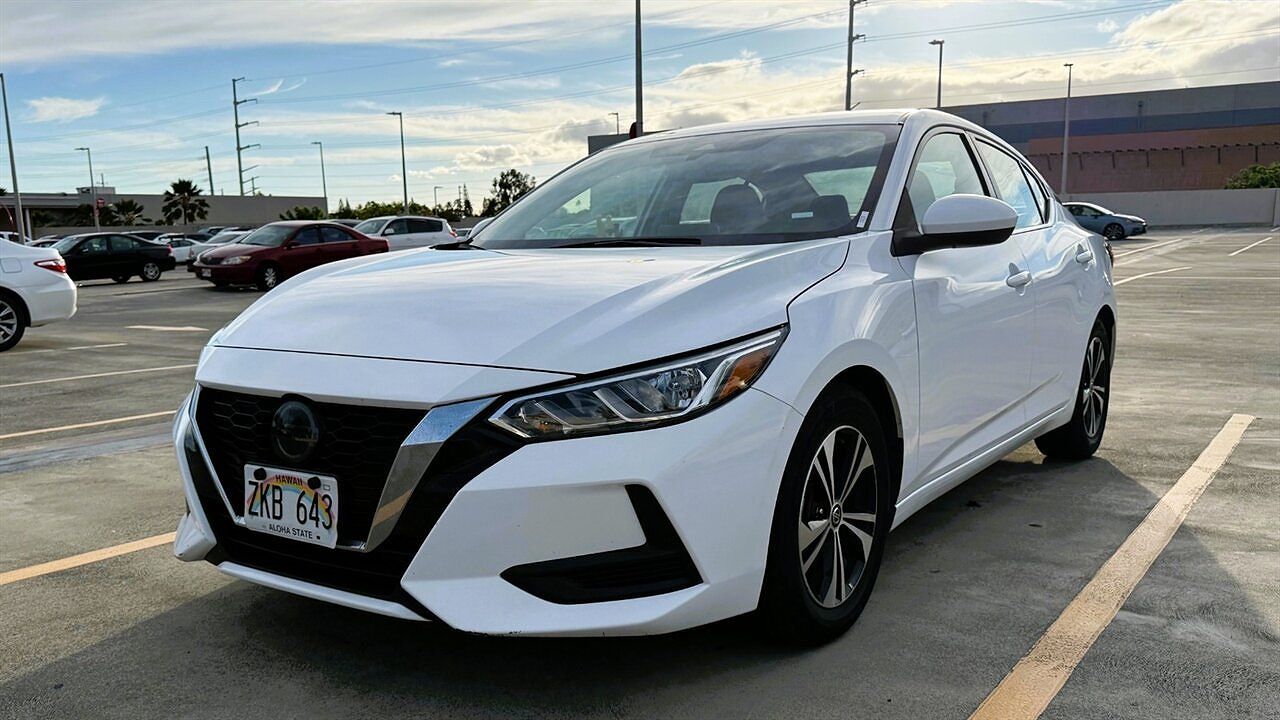 2022 NISSAN Sentra