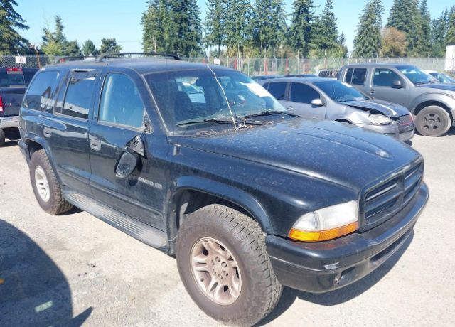 Dodge Durango