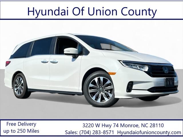 2024 HONDA Odyssey