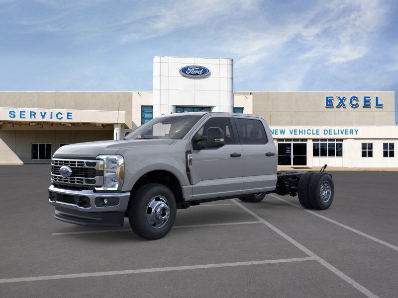 2026 FORD F-350