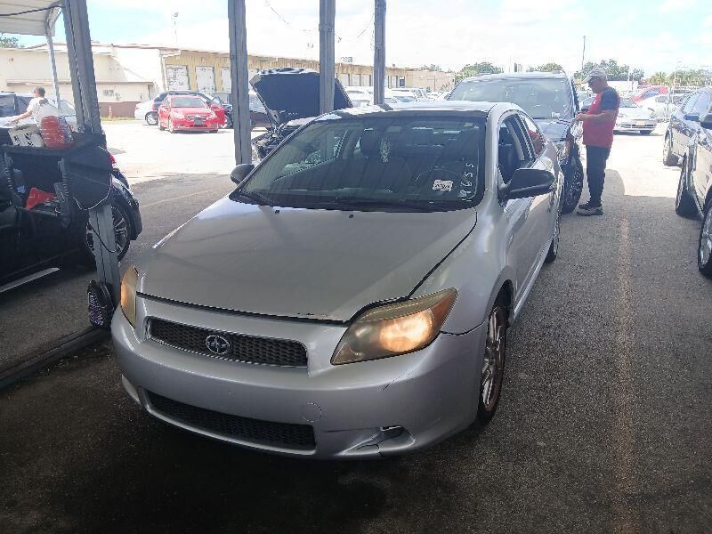 Toyota SCION tC