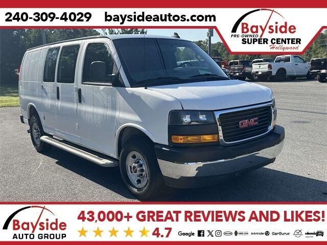2023 GMC Savana