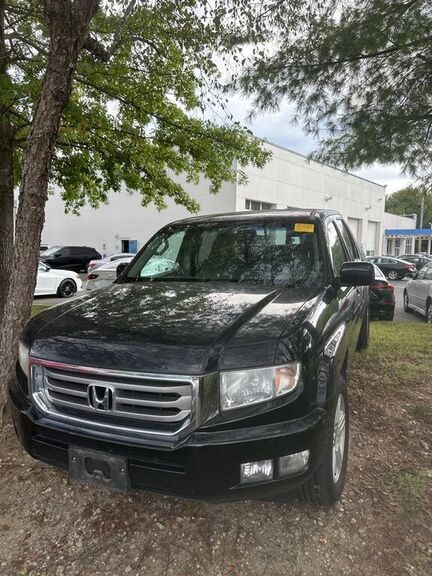 Honda Ridgeline