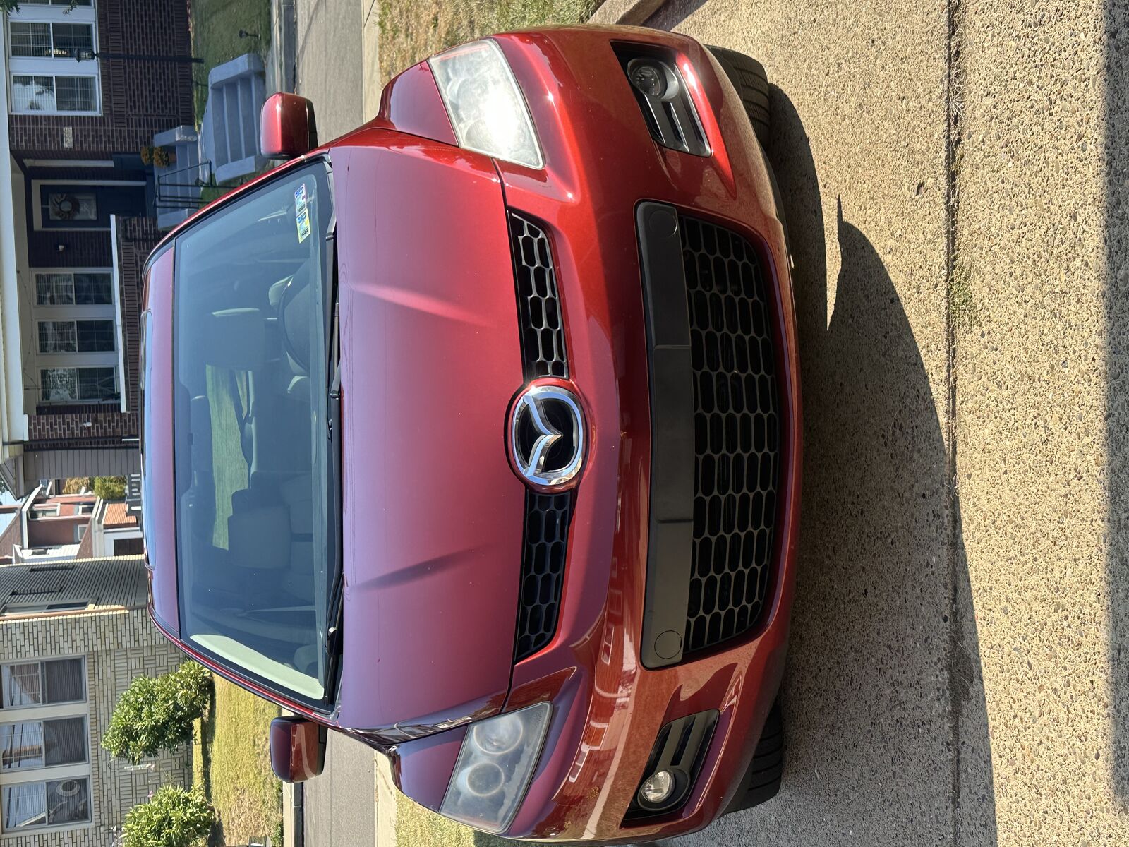 Mazda CX-7