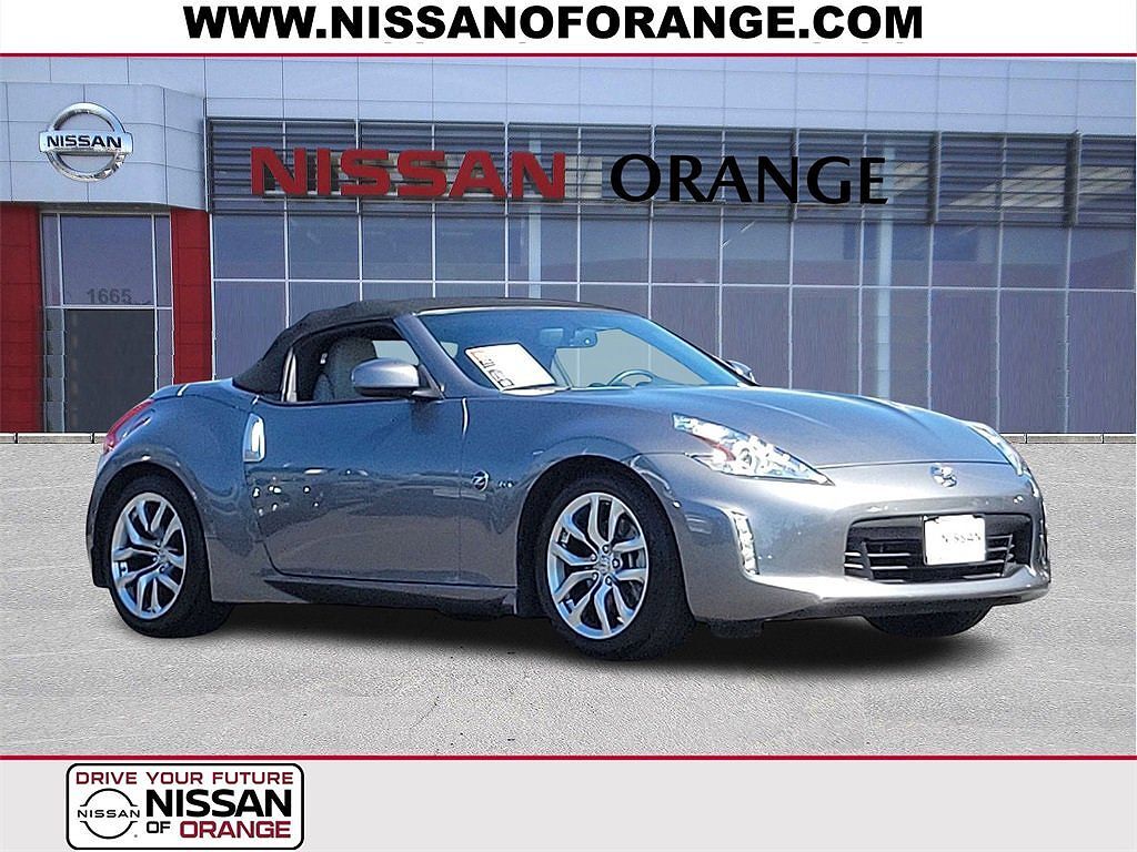 Nissan 370Z