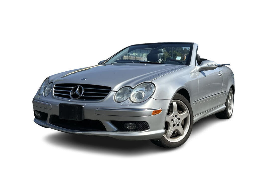 Mercedes-Benz CLK-Class