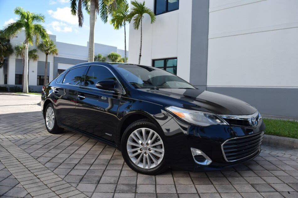 Toyota Avalon