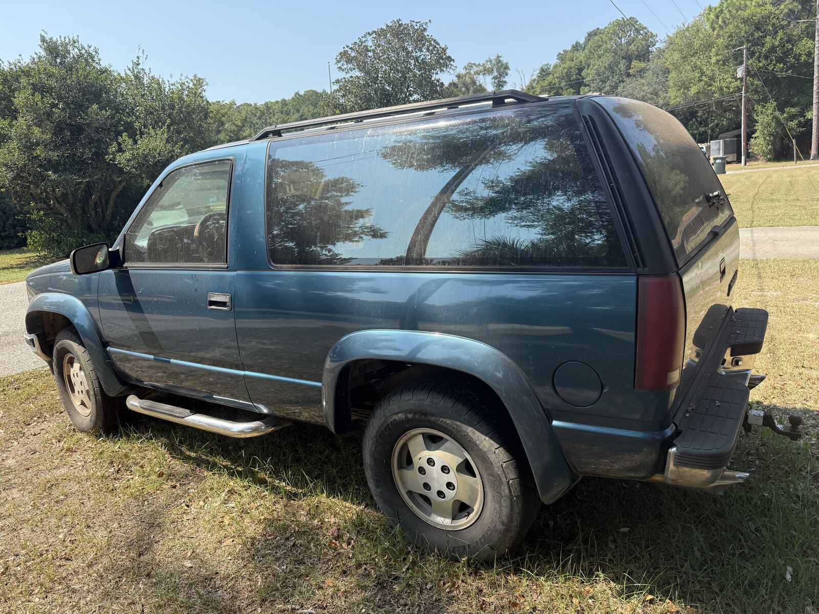 Chevrolet Blazer