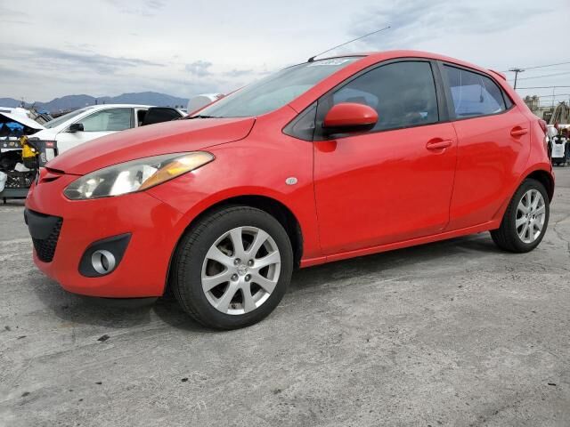 Mazda Mazda2