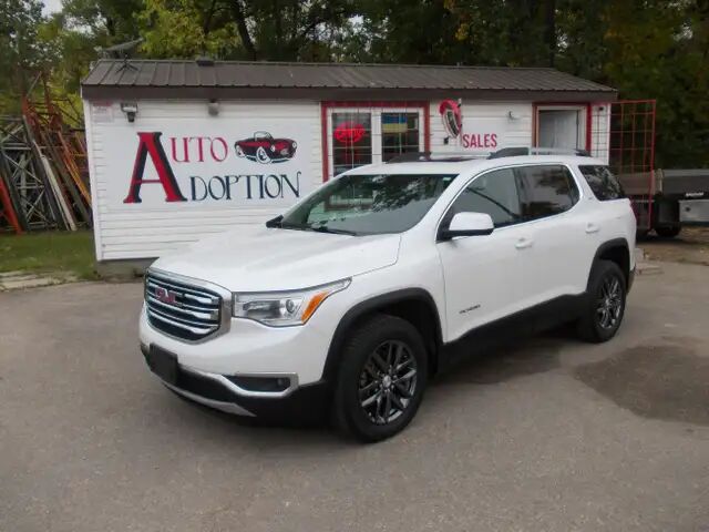GMC Acadia