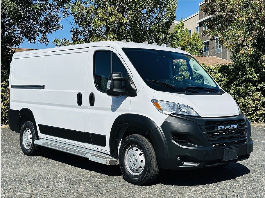 2023 RAM Promaster 2500