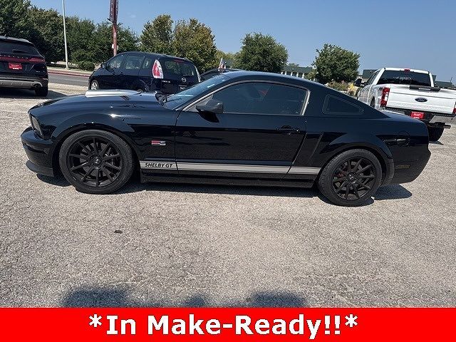 2007 FORD Mustang
