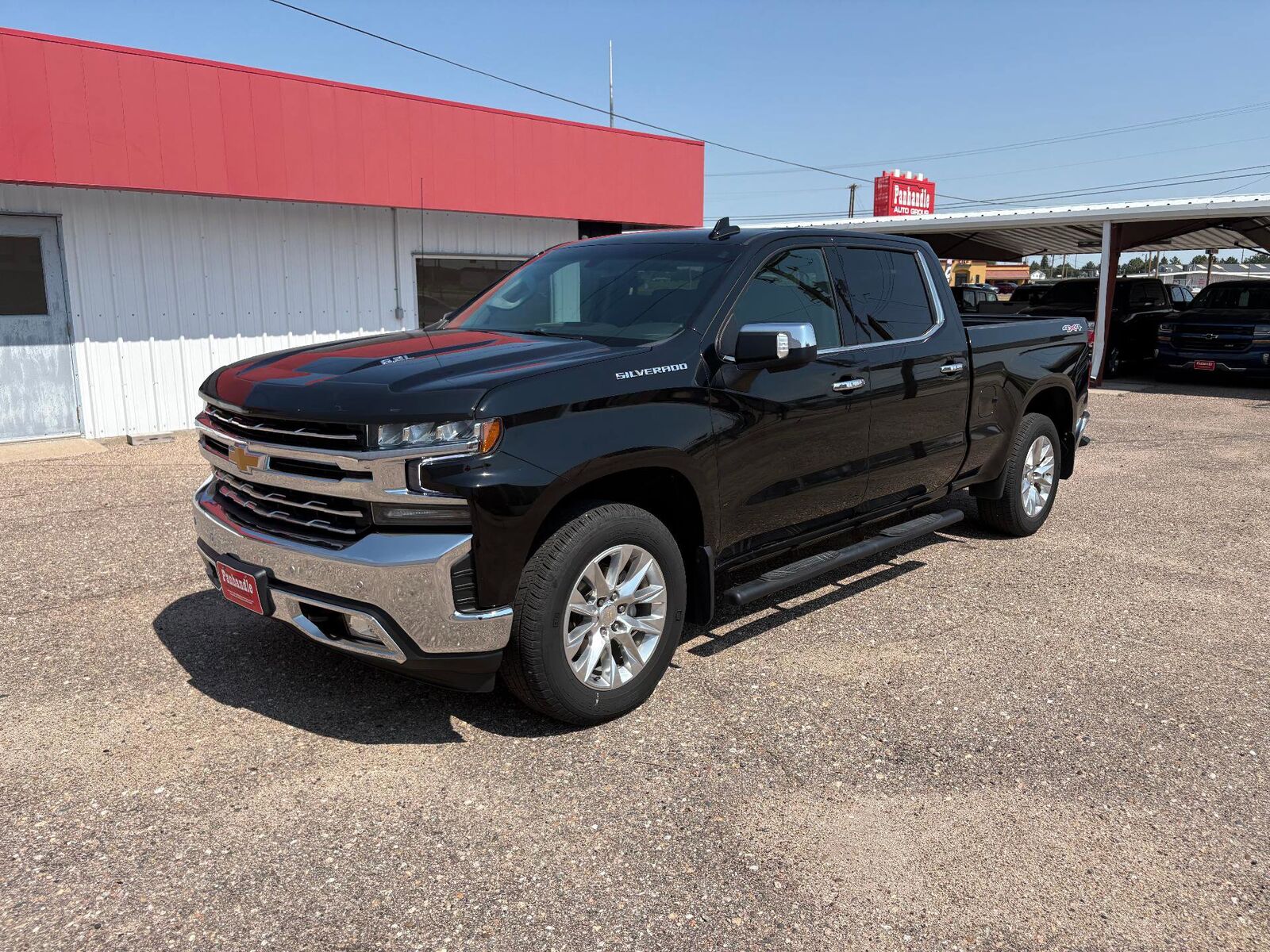2021 CHEVROLET Silverado