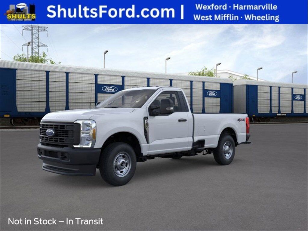 2026 FORD F-250