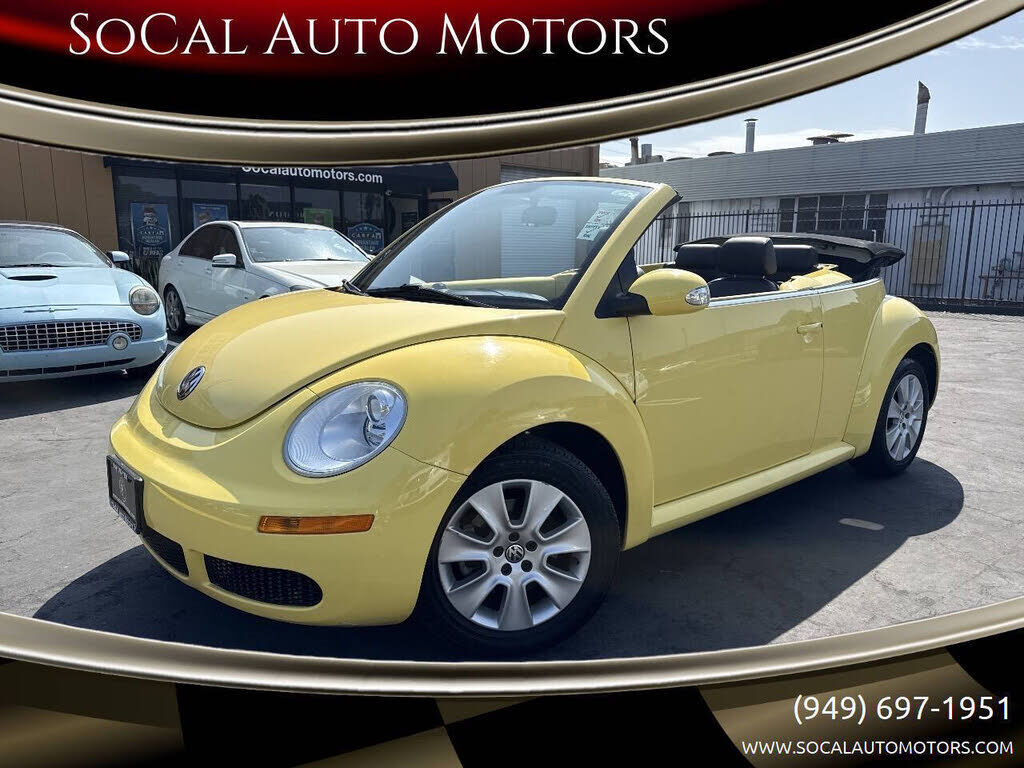 Volkswagen Beetle
