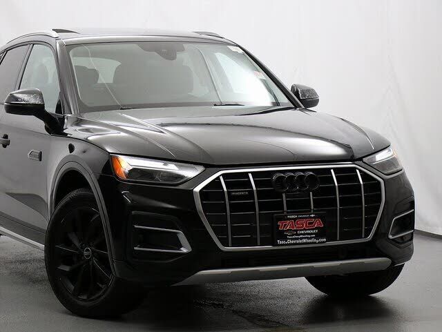 2021 Audi Q5
