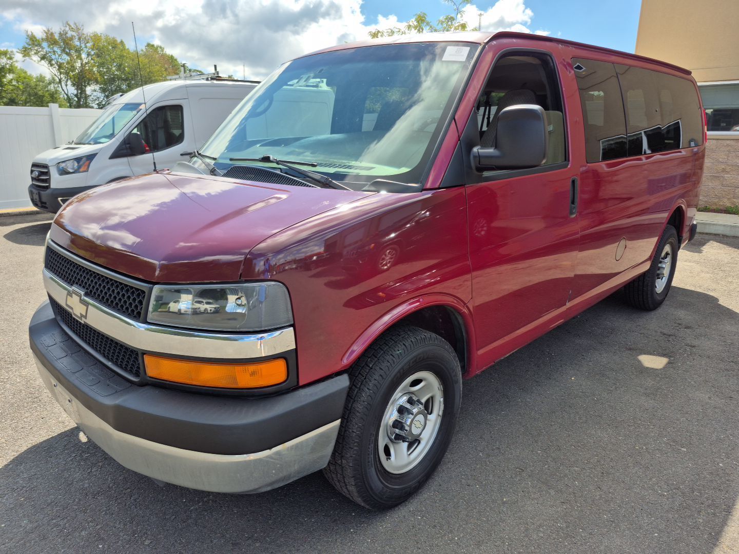 Chevrolet Express