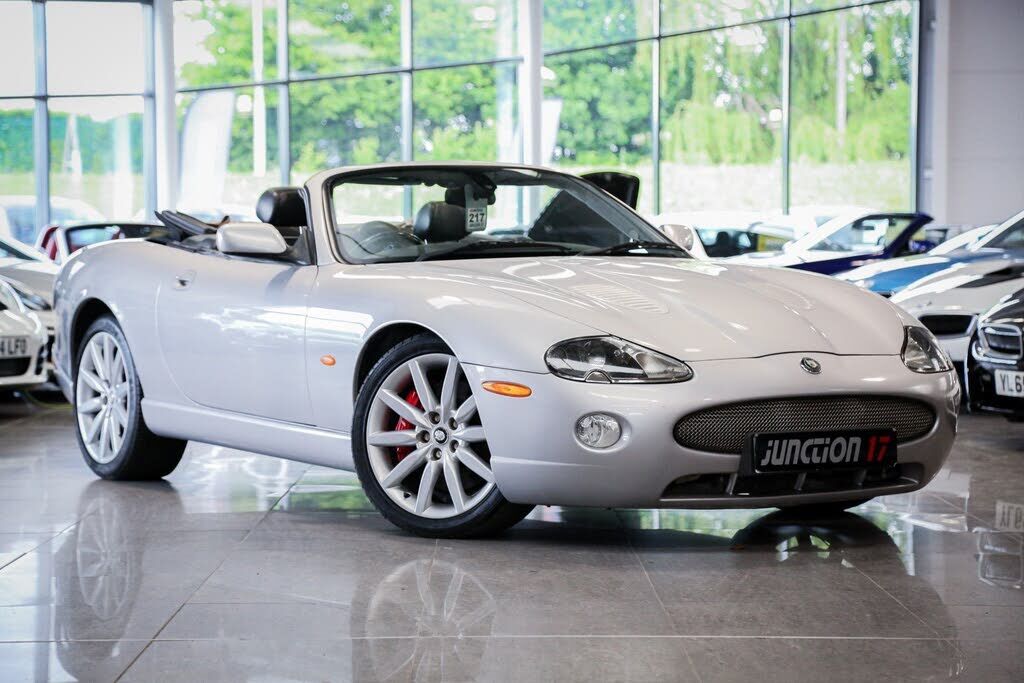 Jaguar XK