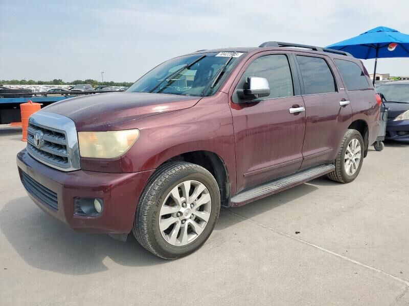 Toyota Sequoia