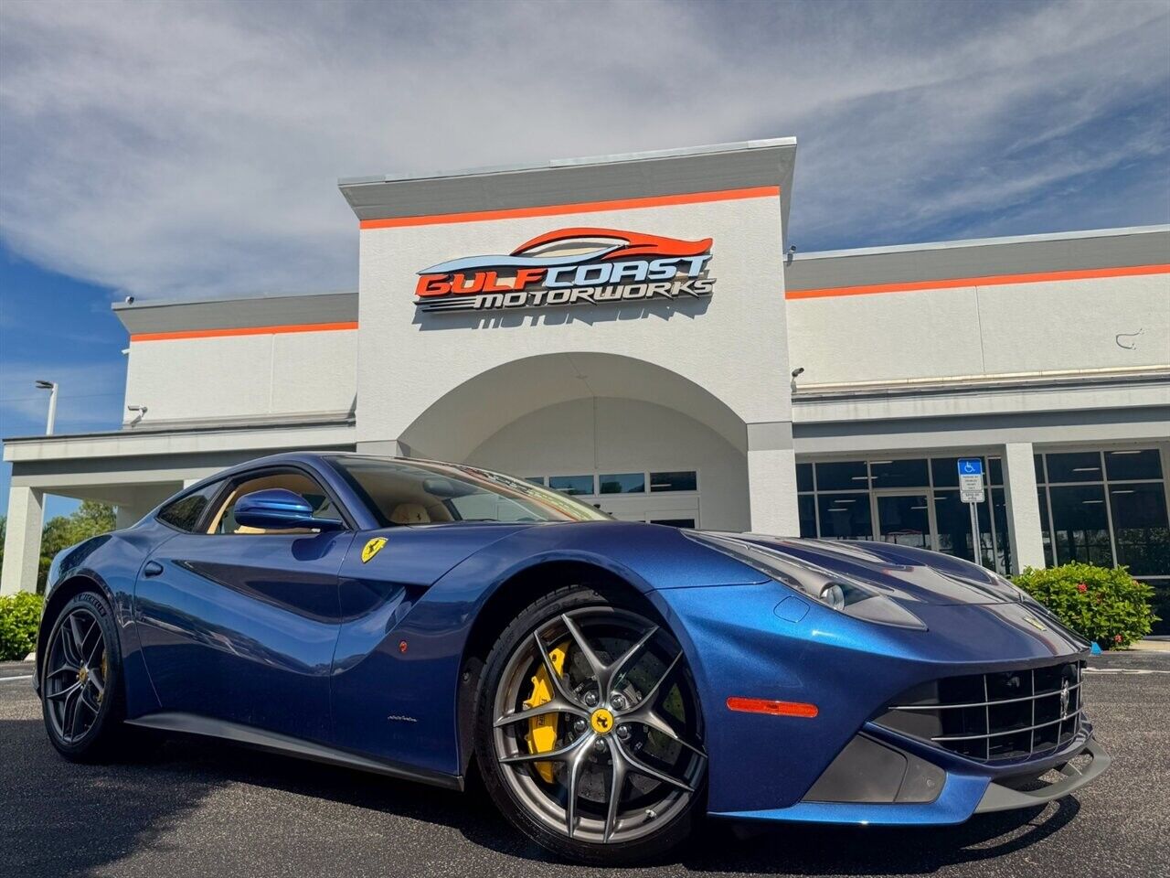 Ferrari F12 Berlinetta