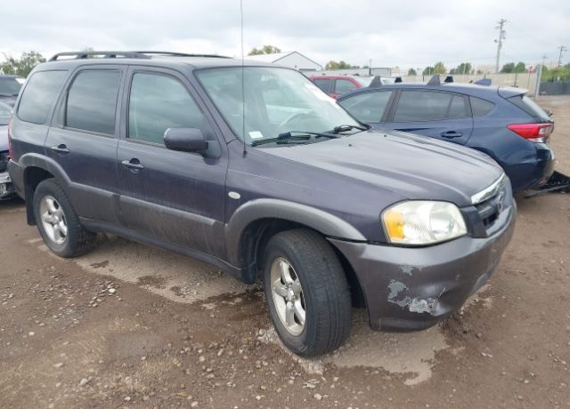 Mazda Tribute
