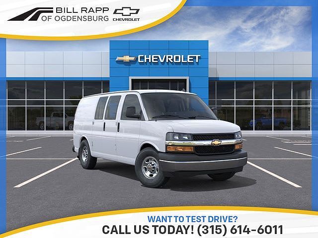 2025 CHEVROLET Express