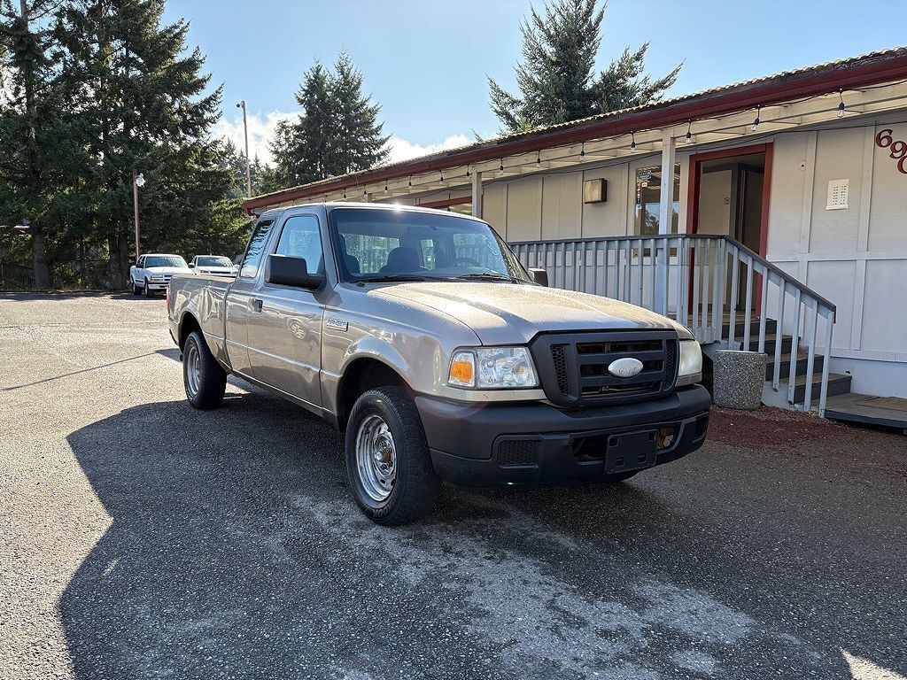 2006 FORD Ranger