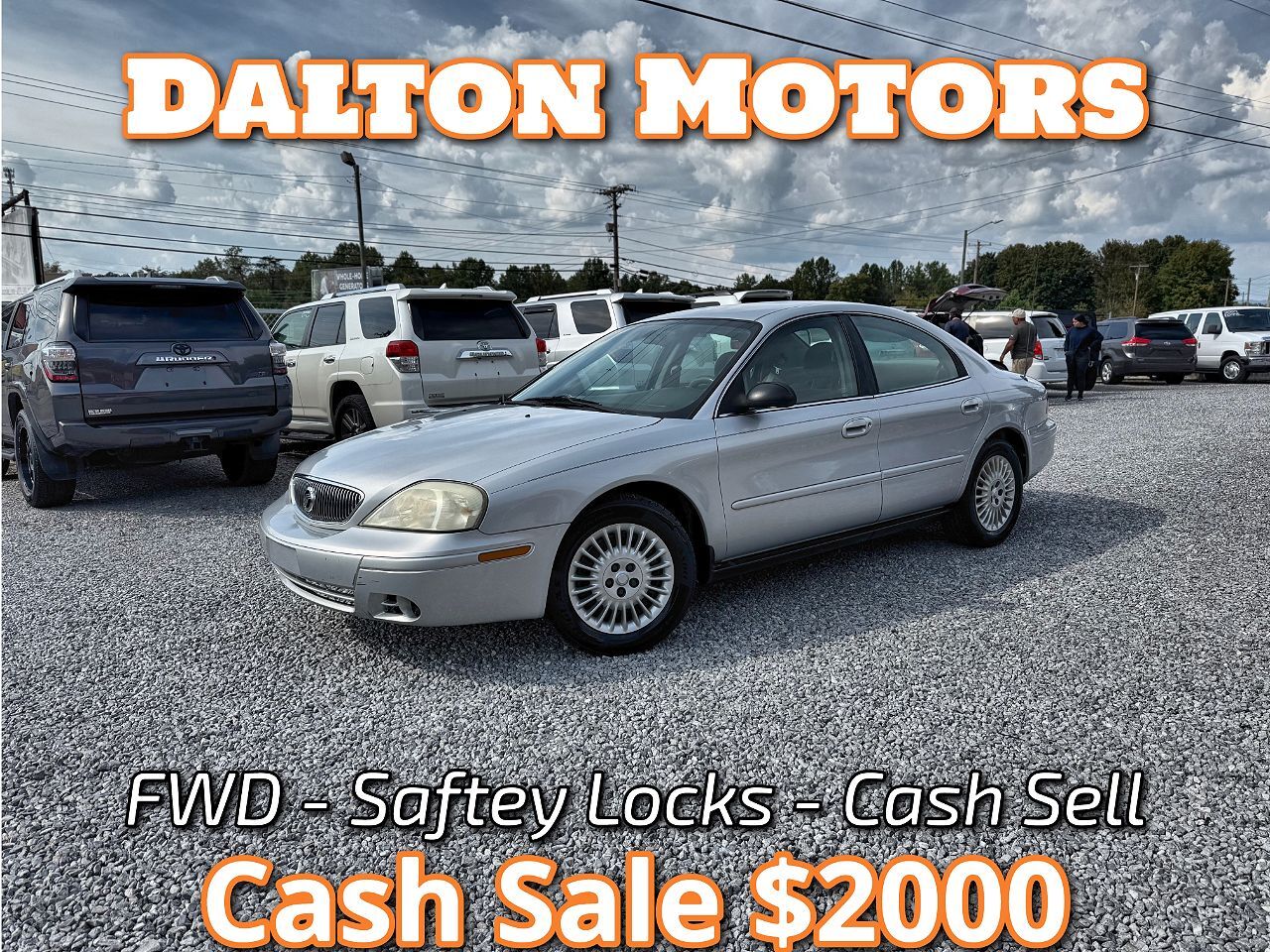 Mercury Sable
