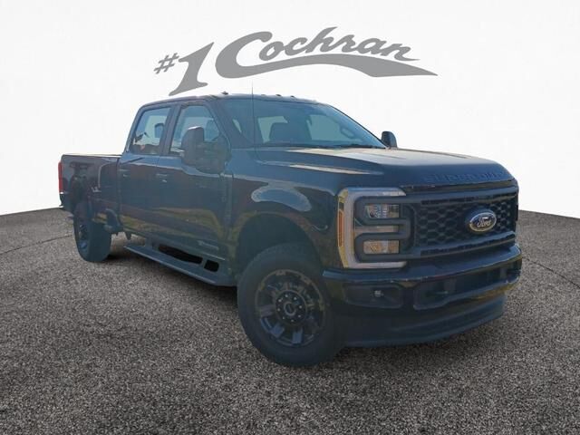 2026 FORD F-350
