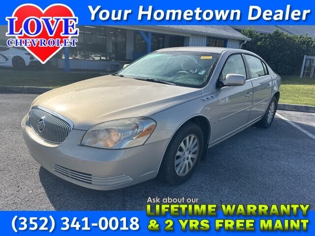 Buick Lucerne