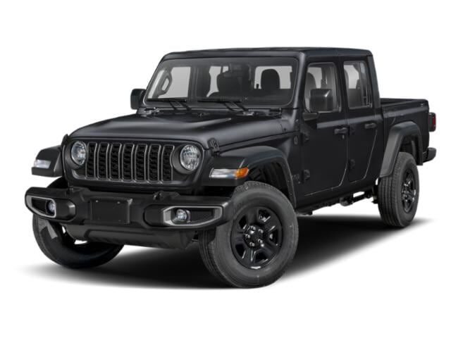 2025 JEEP Gladiator