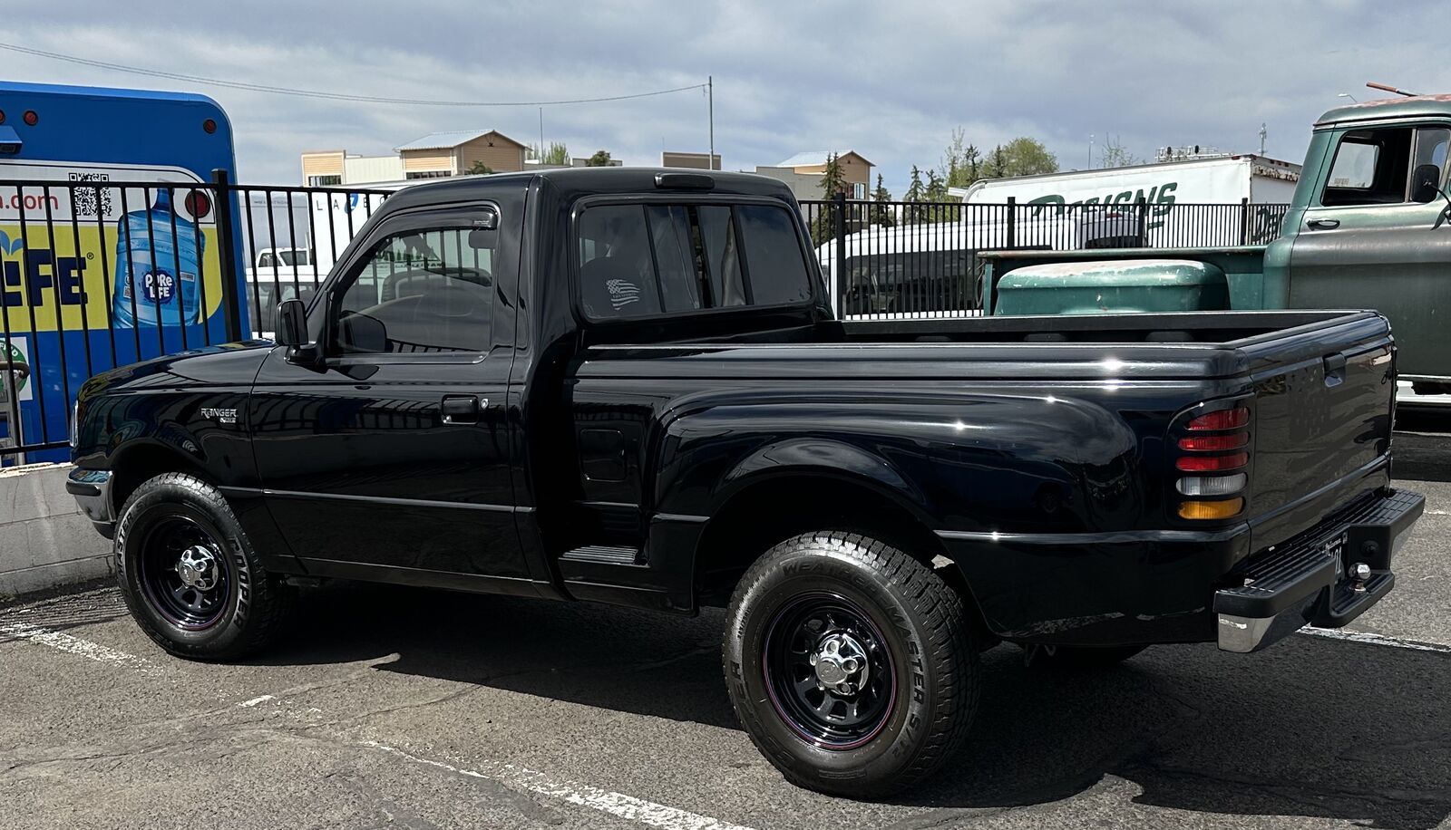 Ford Ranger