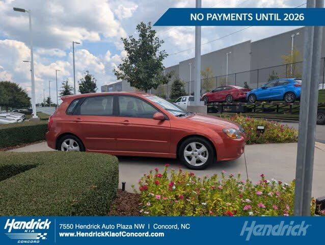 Kia Spectra
