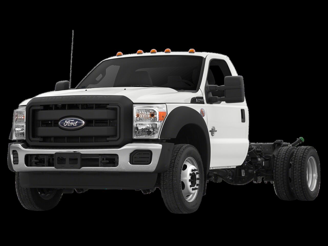 Ford F-550