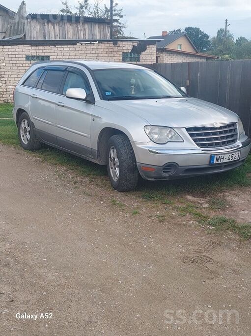 Chrysler Pacifica