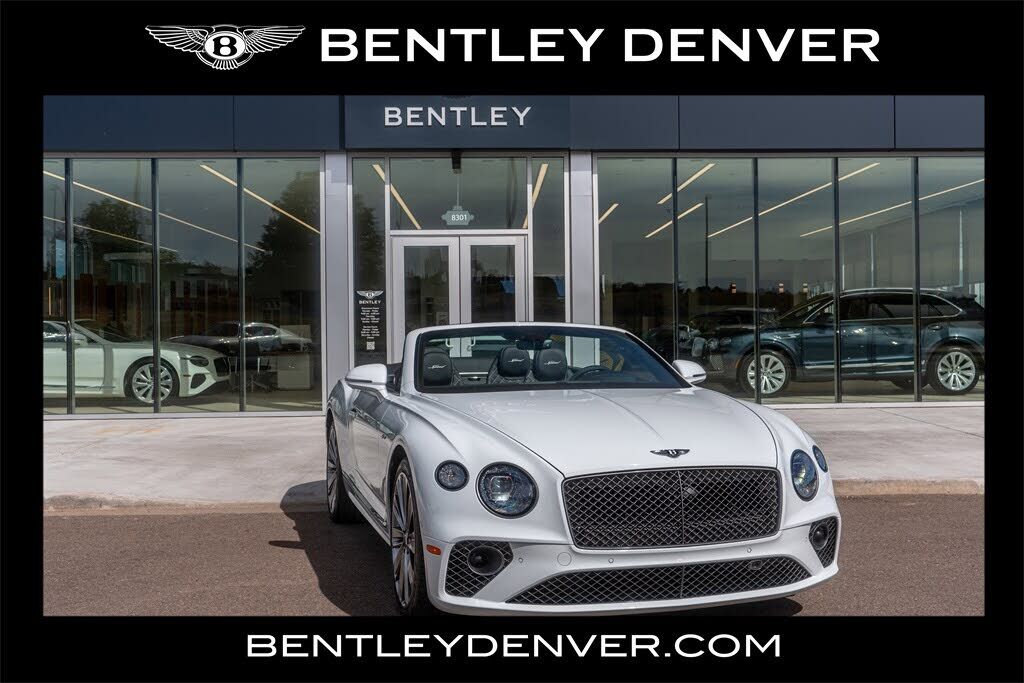 2024 BENTLEY Continental GTC