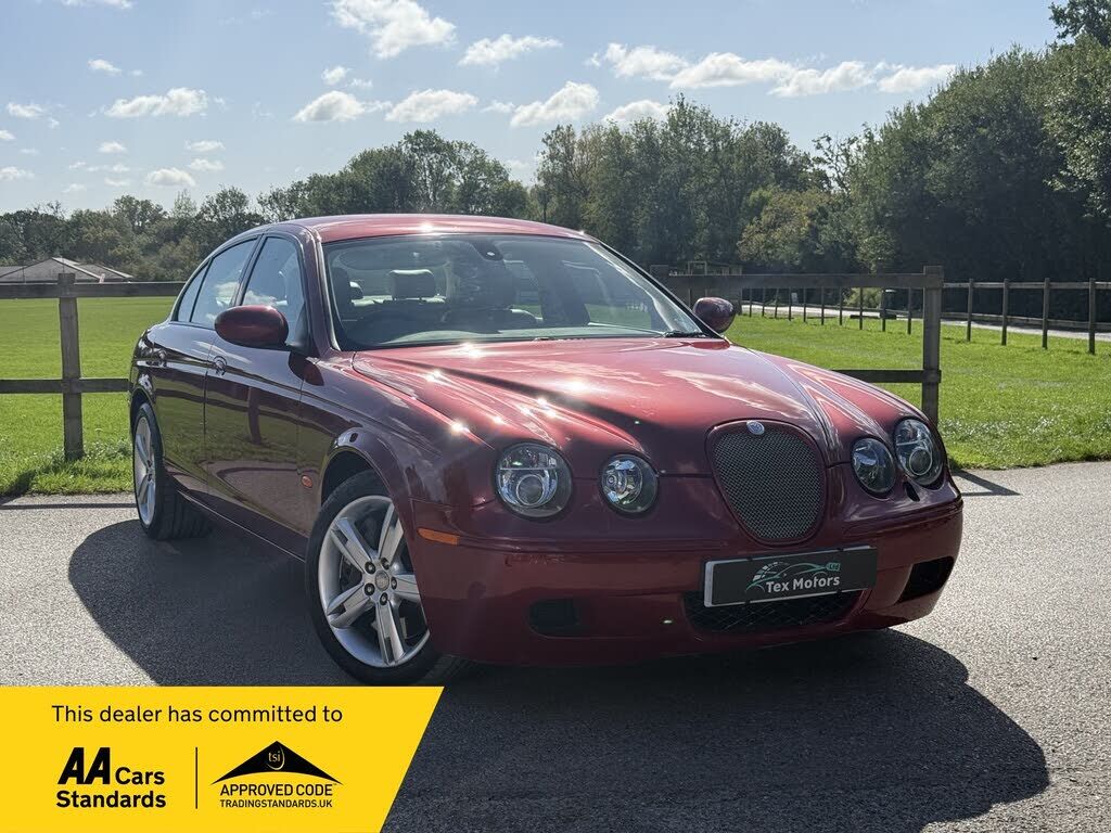 Jaguar S-Type