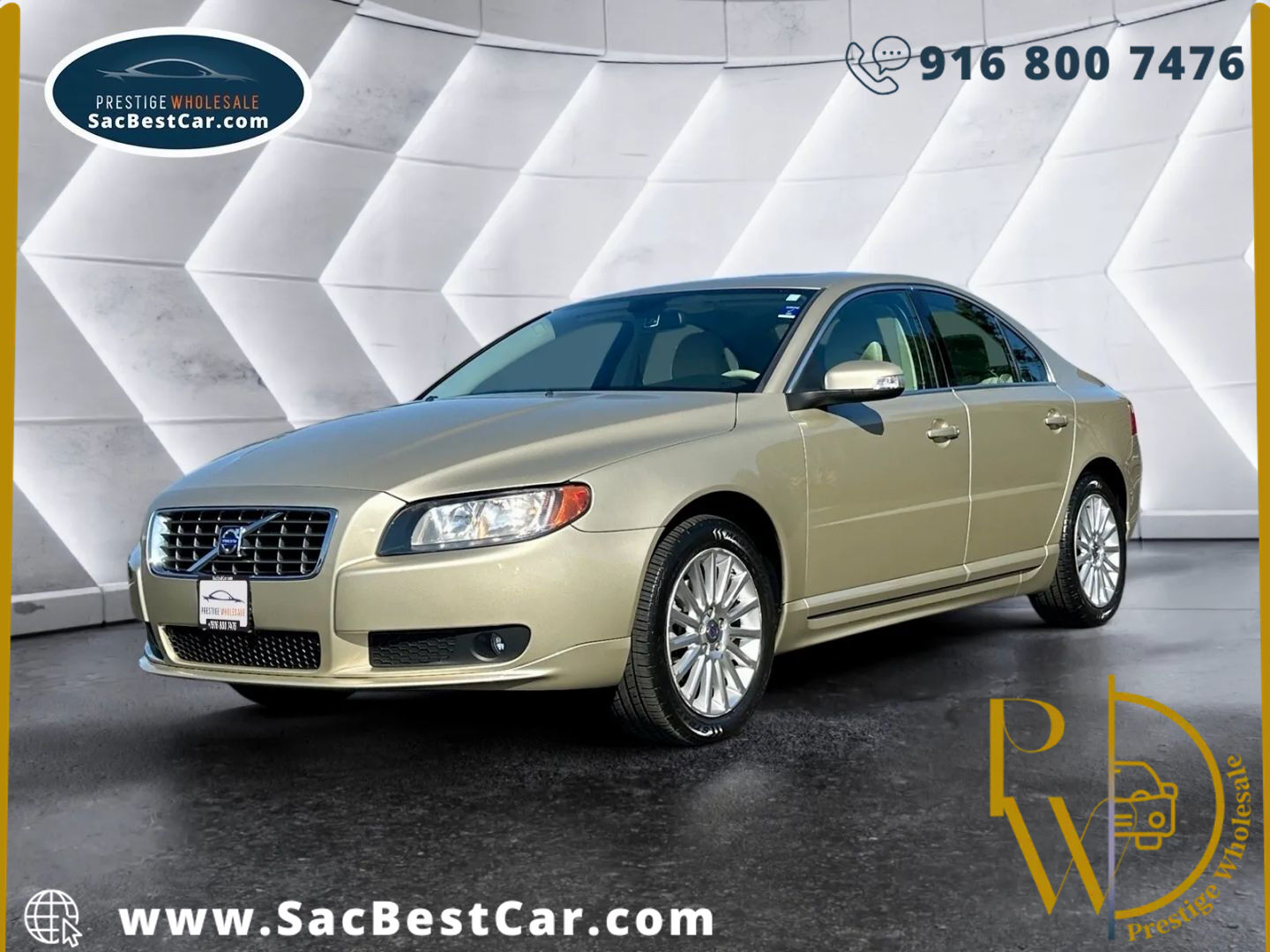 Volvo S80