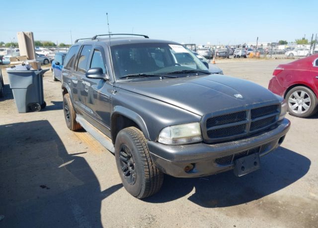 Dodge Durango