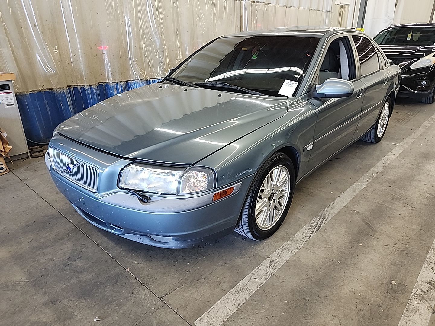 Volvo S80