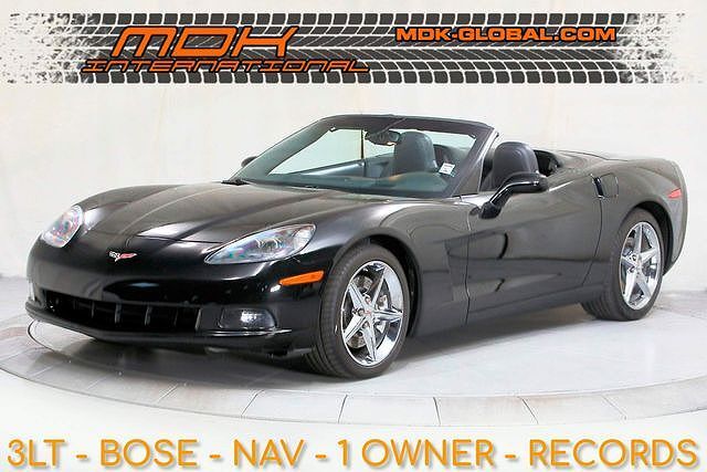 Chevrolet Corvette