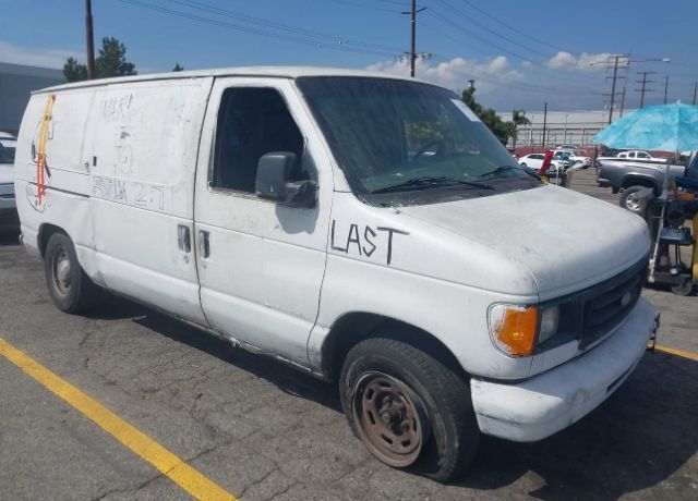 Ford E-150
